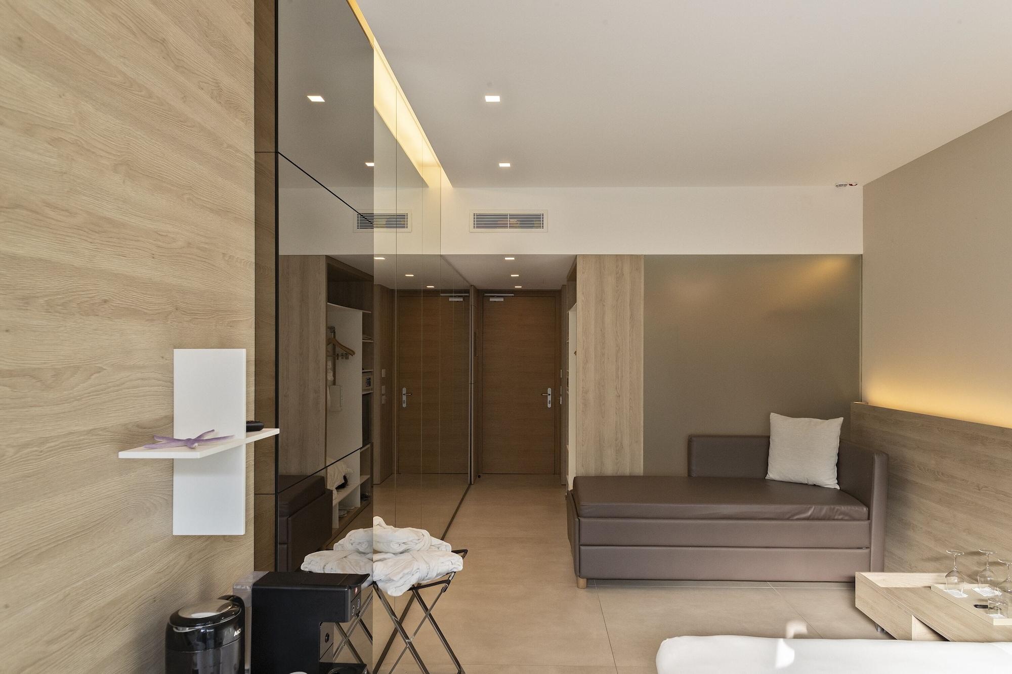 Posia Luxury Retreat And Spa San Foca Exteriér fotografie