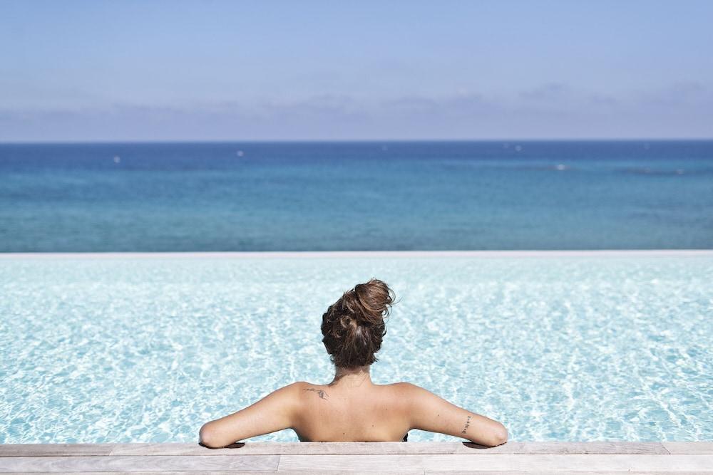 Posia Luxury Retreat And Spa San Foca Exteriér fotografie