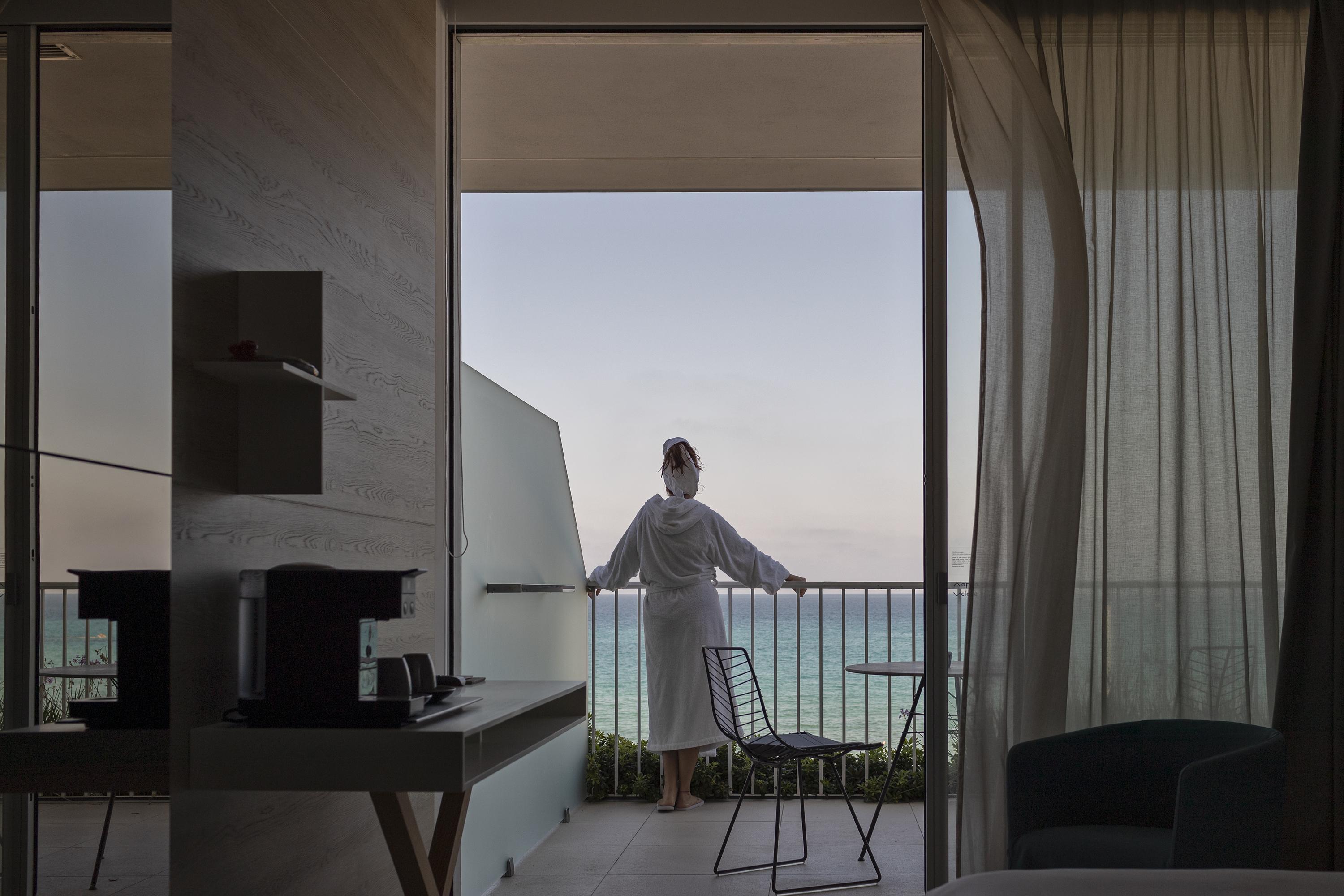 Posia Luxury Retreat And Spa San Foca Exteriér fotografie