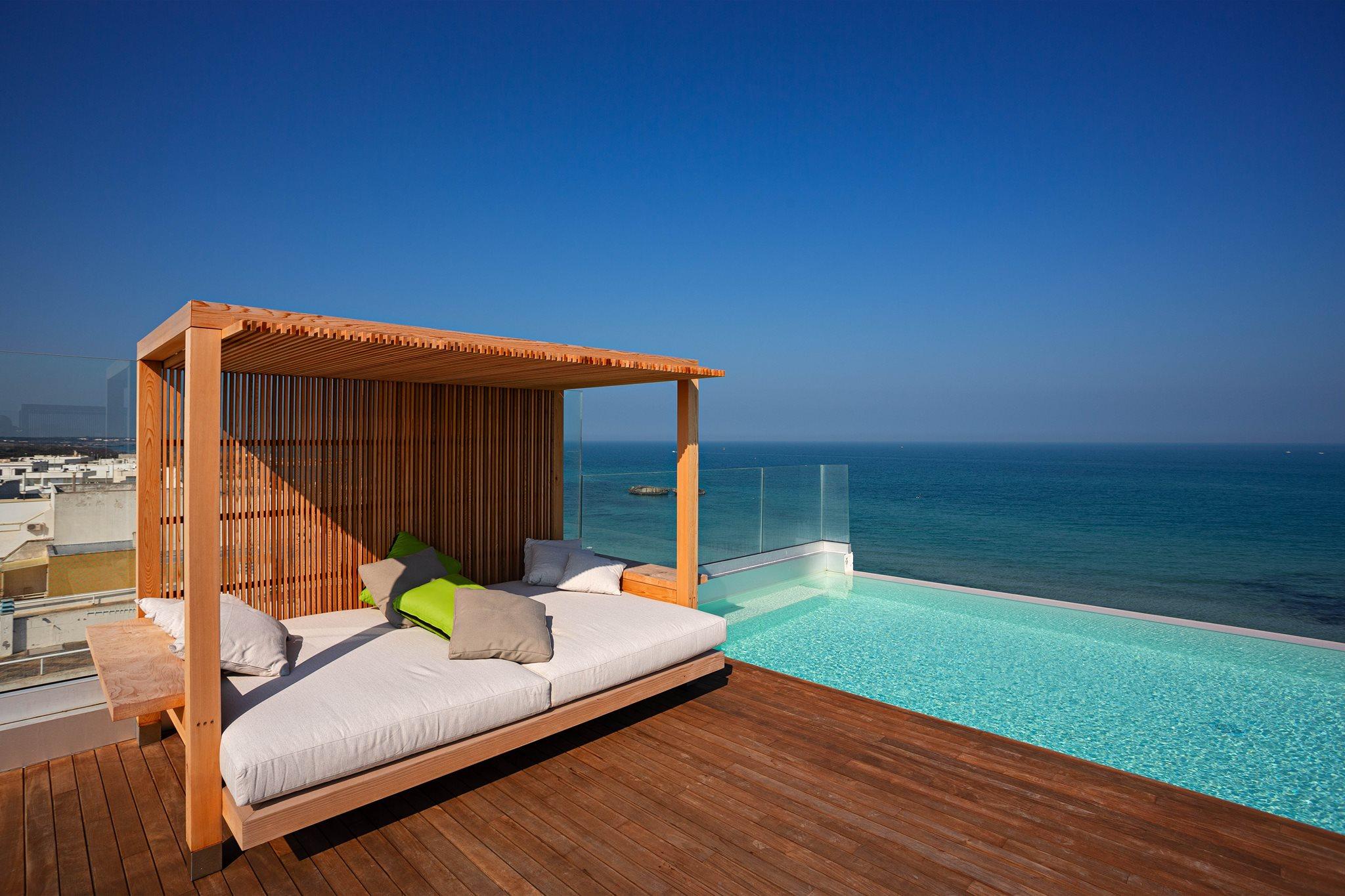 Posia Luxury Retreat And Spa San Foca Exteriér fotografie