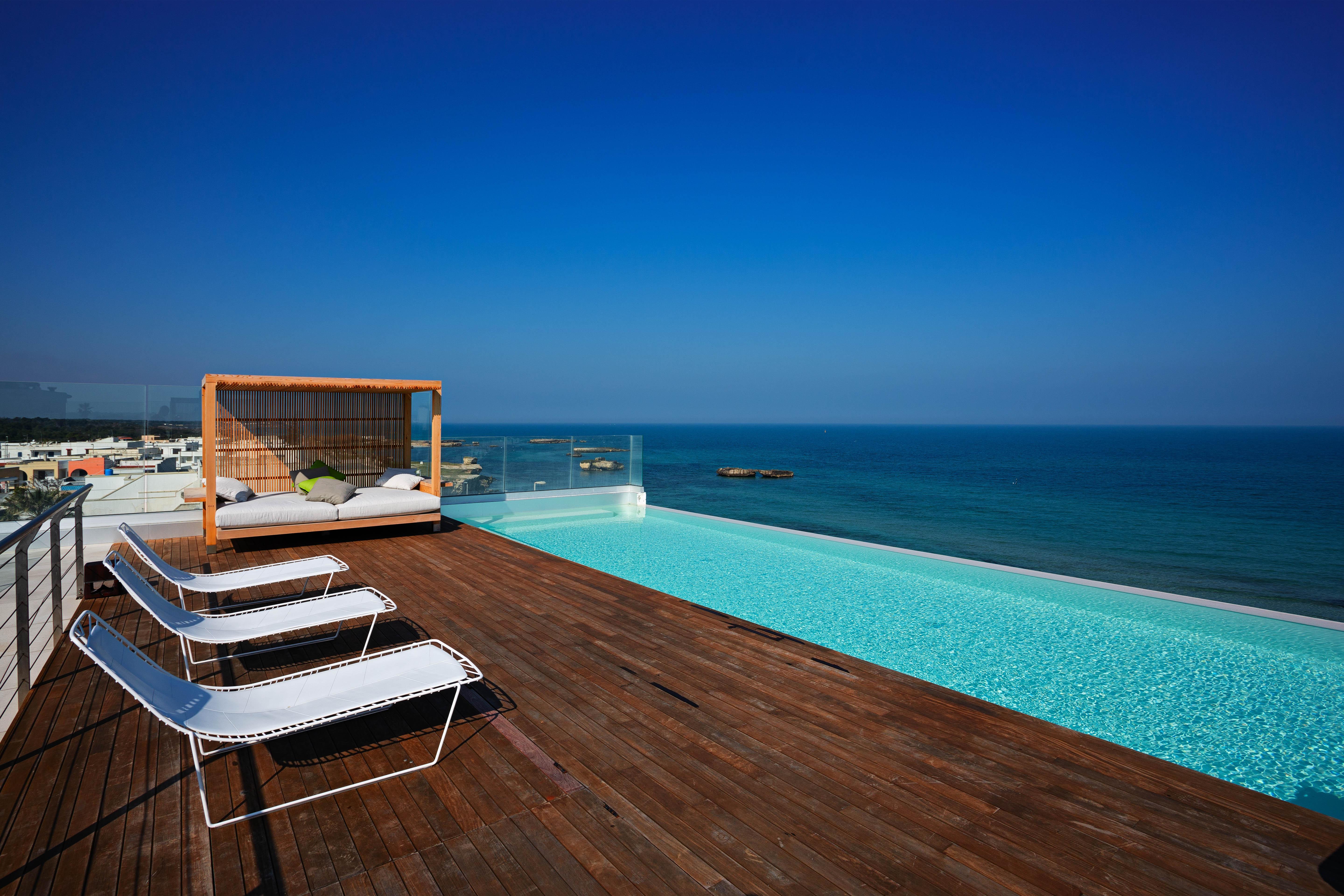 Posia Luxury Retreat And Spa San Foca Exteriér fotografie