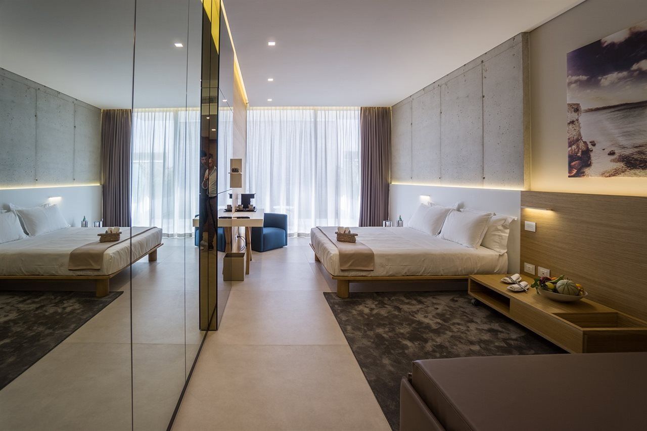 Posia Luxury Retreat And Spa San Foca Exteriér fotografie