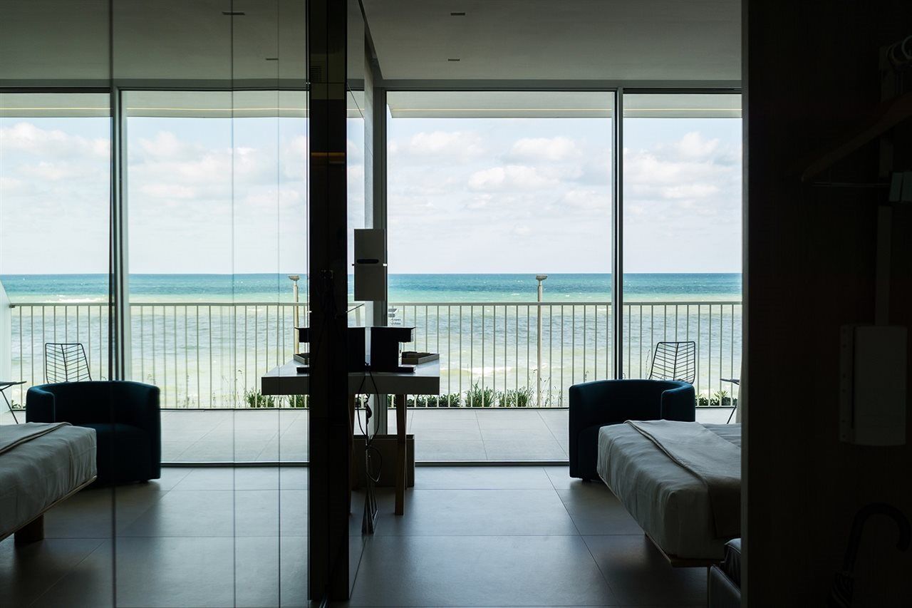 Posia Luxury Retreat And Spa San Foca Exteriér fotografie